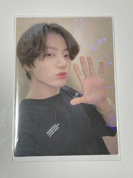 ジョングク　fc継続特典