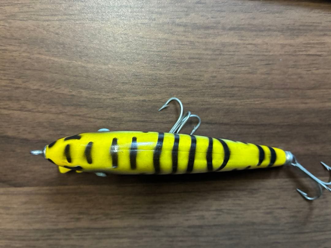 1980年代 ヘドン•マグナムタイガー（1030）オールド