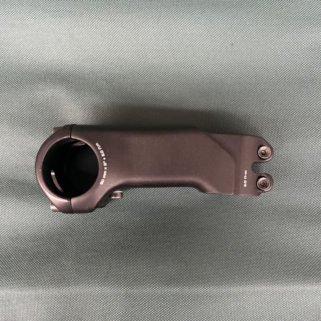 S-WORKS ステム 90mm 6度 ブラック