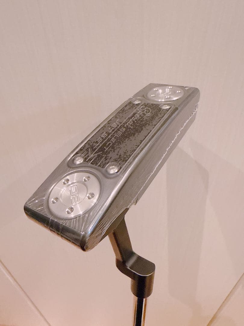 新品未使用 限定 スコッティキャメロン JETSETニューポート2プラス 33