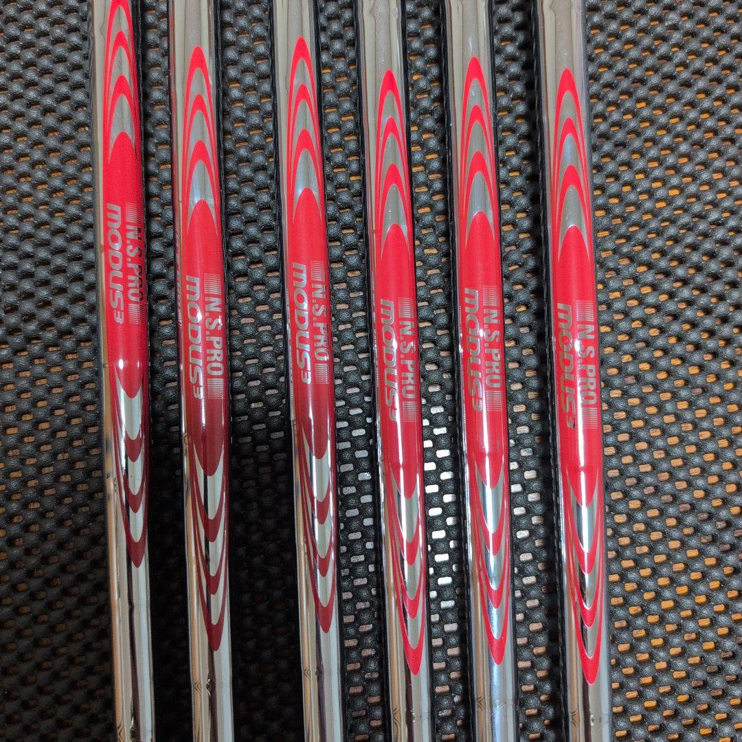 PRGR 02 2023 アイアンセット 6本セット