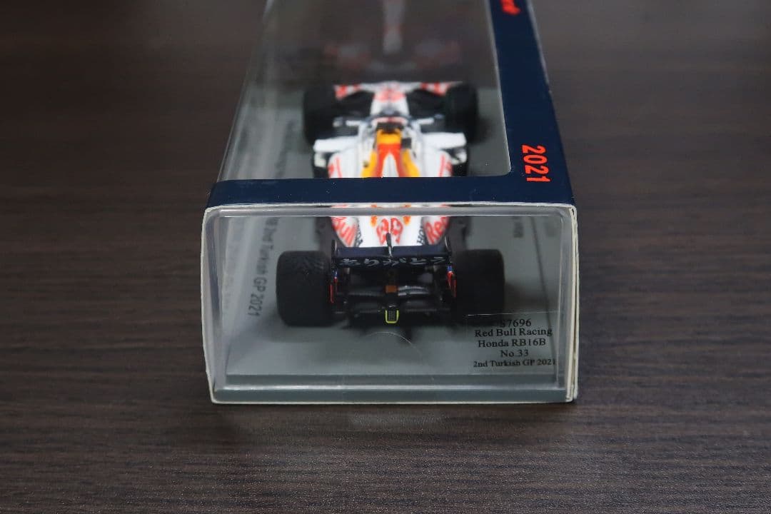 Red Bull Racing Honda RB16B 2021 トルコGP