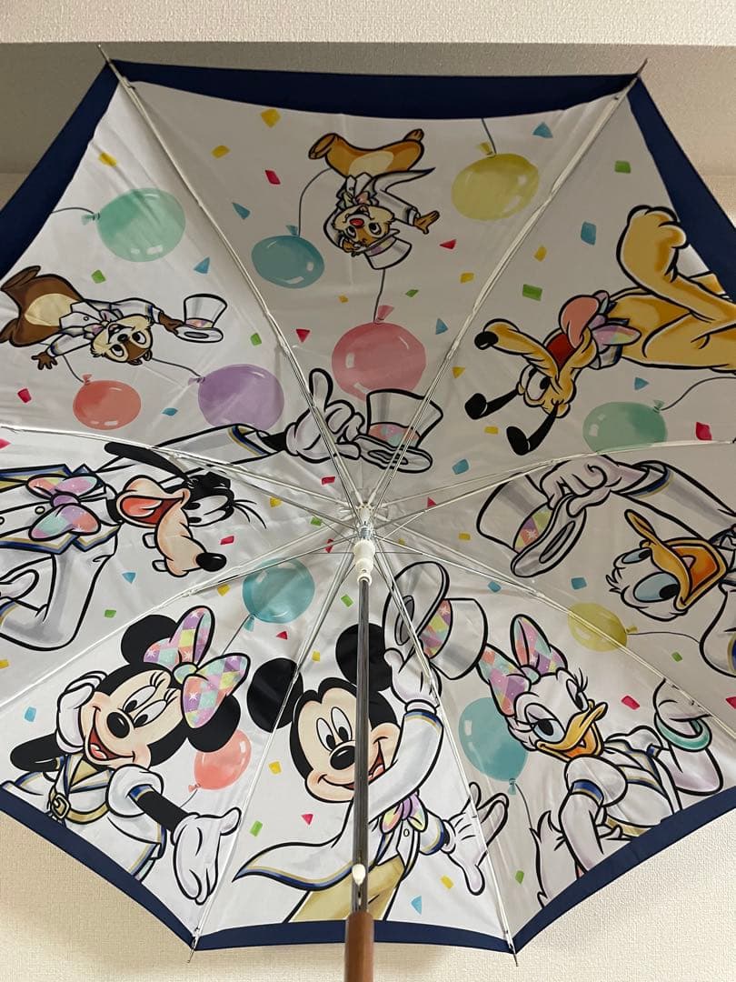 ディズニー　フラッグシップ東京　傘