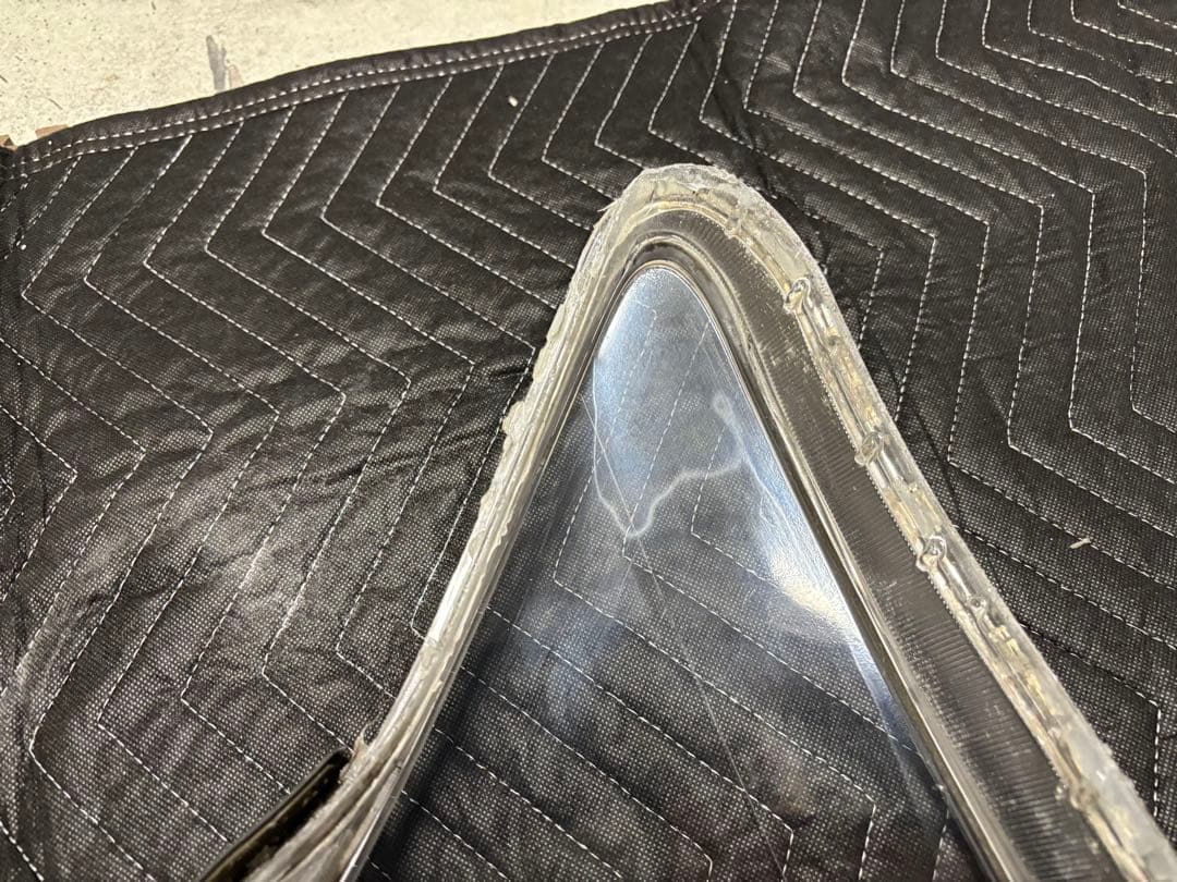 セルシオ30後期　ヘッドライトレンズセット