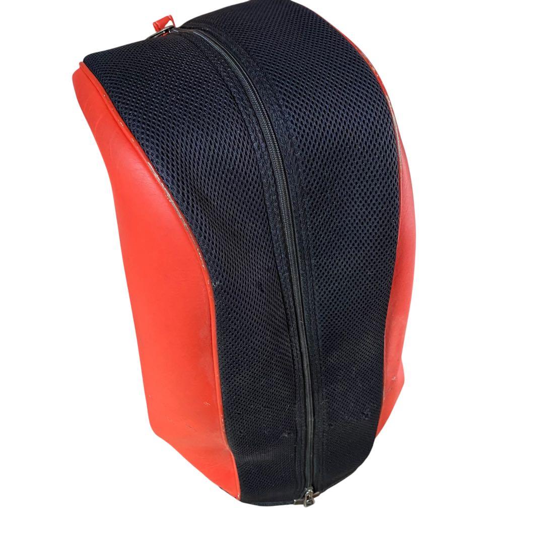 PUMA プーマ キャディバッグ 赤