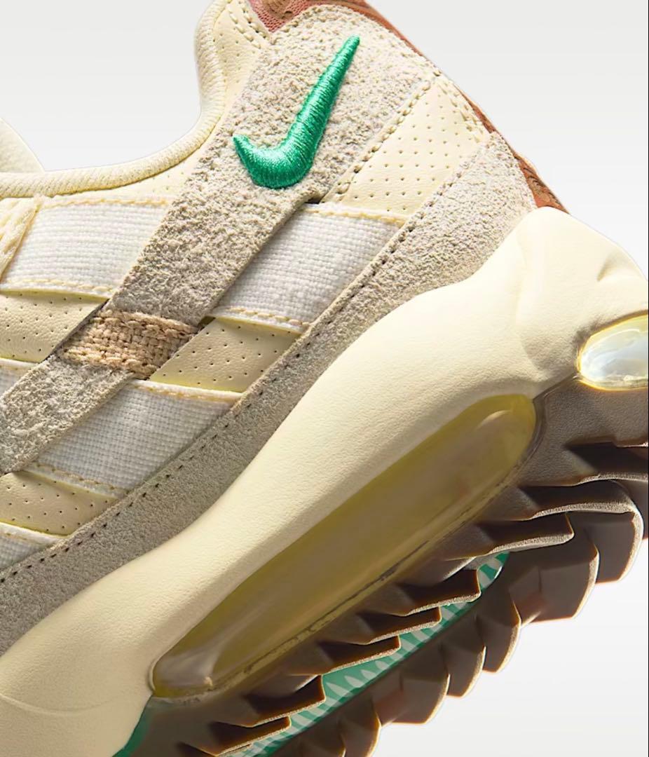 ★新品★NIKE AIRMAX95 GOLF エアマックス95 ナイキ　27.5