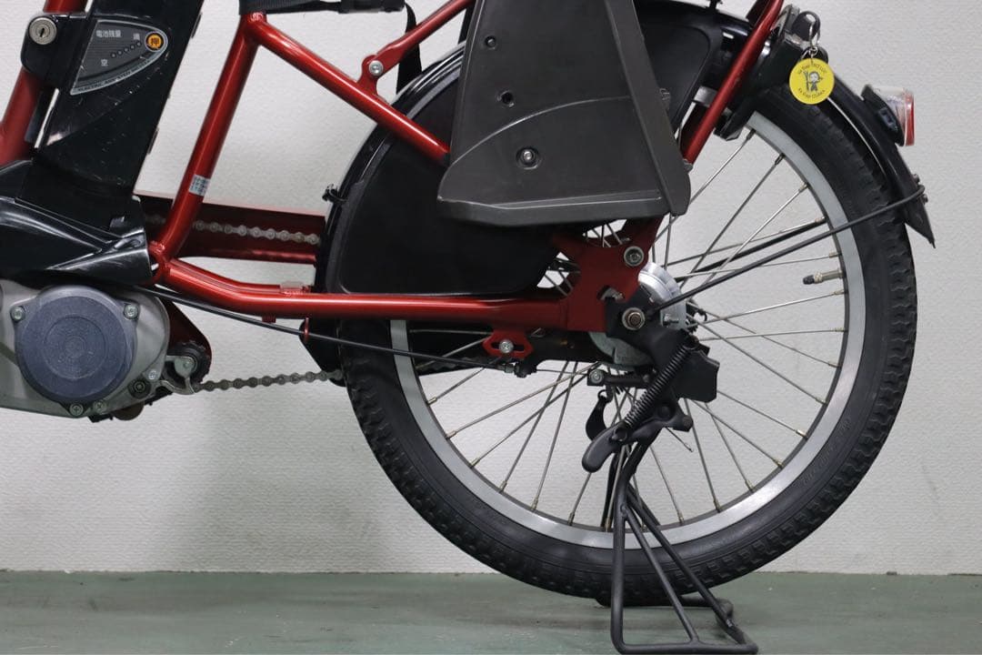 (^^) 様★ 8.9AH ★ １ヶ月保証★完成車