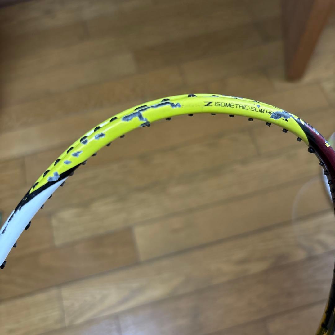 バドミントン ラケット 3点セット