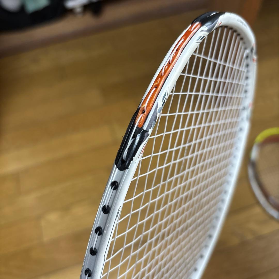 バドミントン ラケット 3点セット