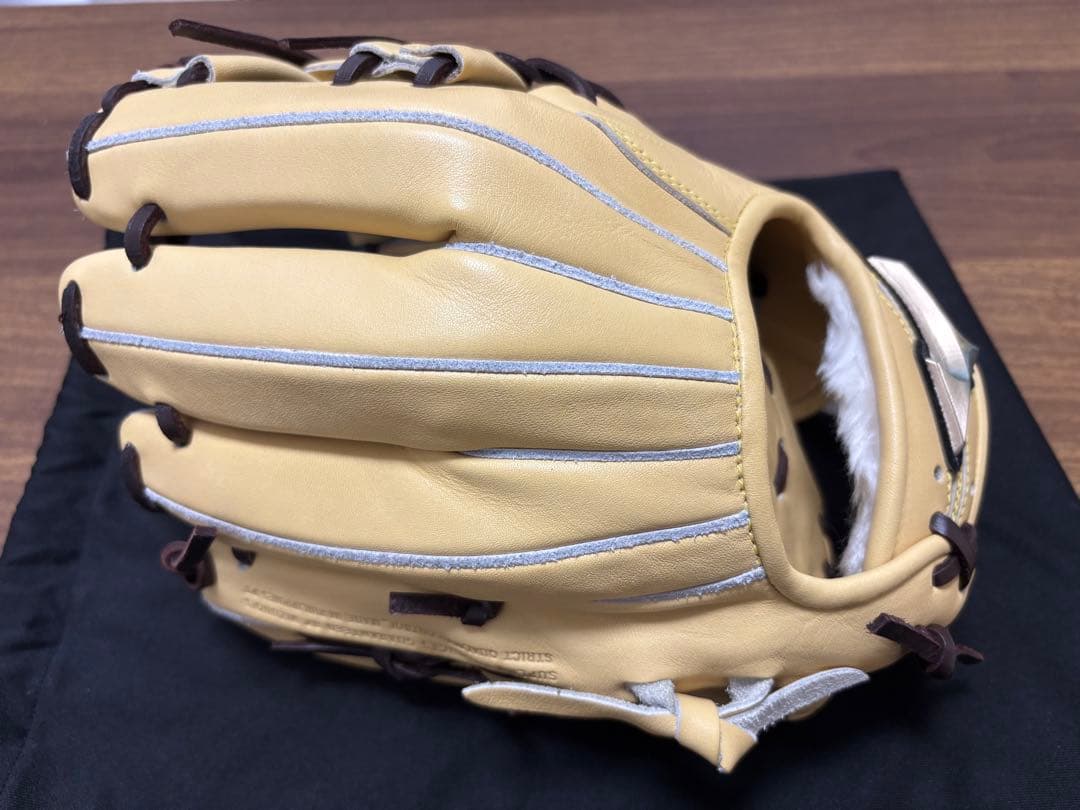 Mizuno Global Elite グローブ 内野手 サイズ9 軟式