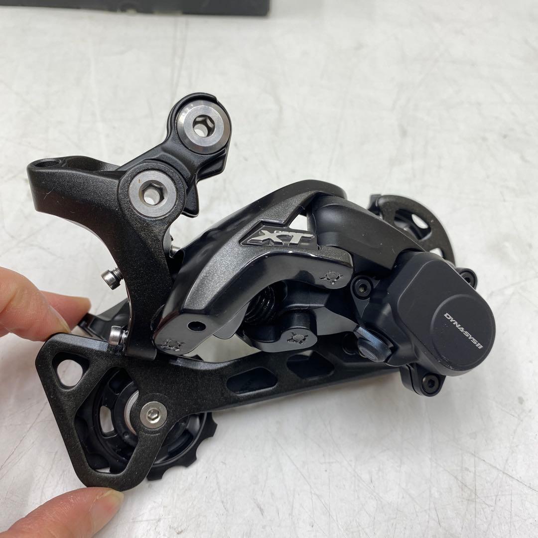未使用 SHIMANO DEORE XT RD-M8000-GS 11S
