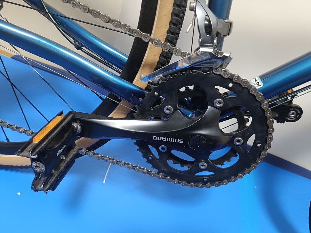 J*C様 Bianchi ORSO クラリス 2019 サイズ46（160～17