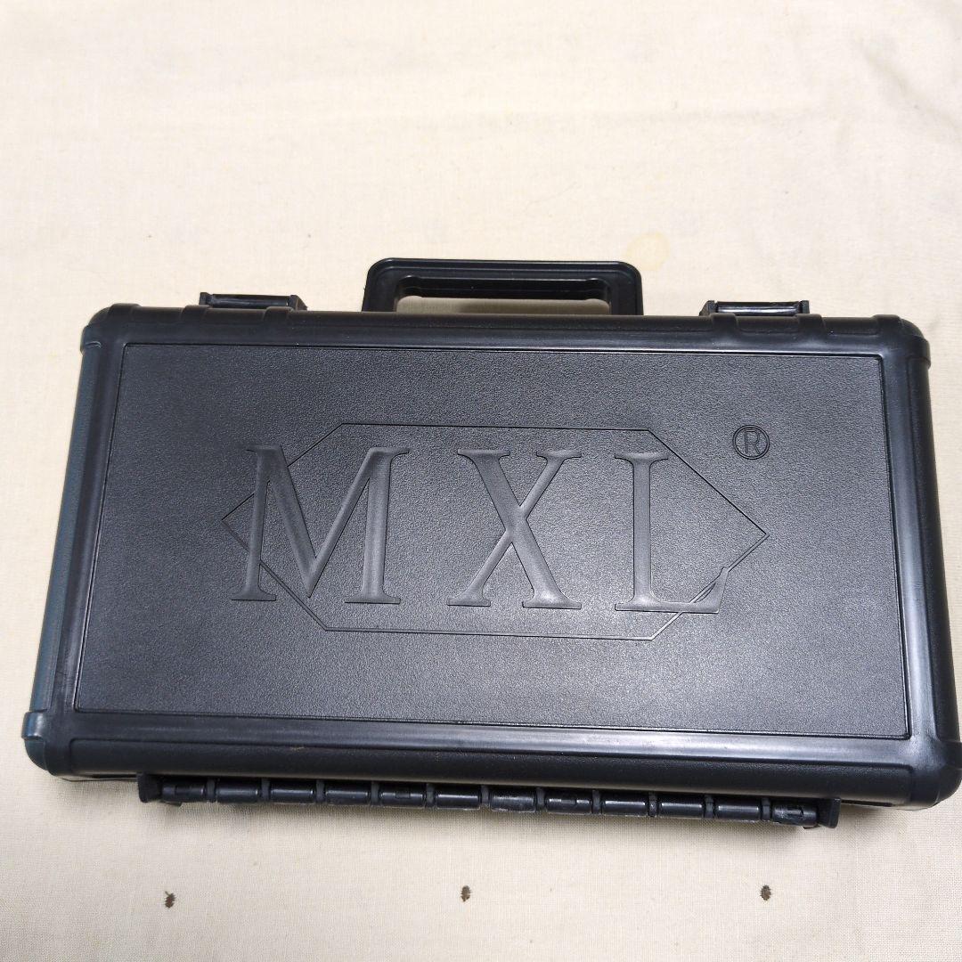【美 品】MXL 770 コンデンサーマイク
