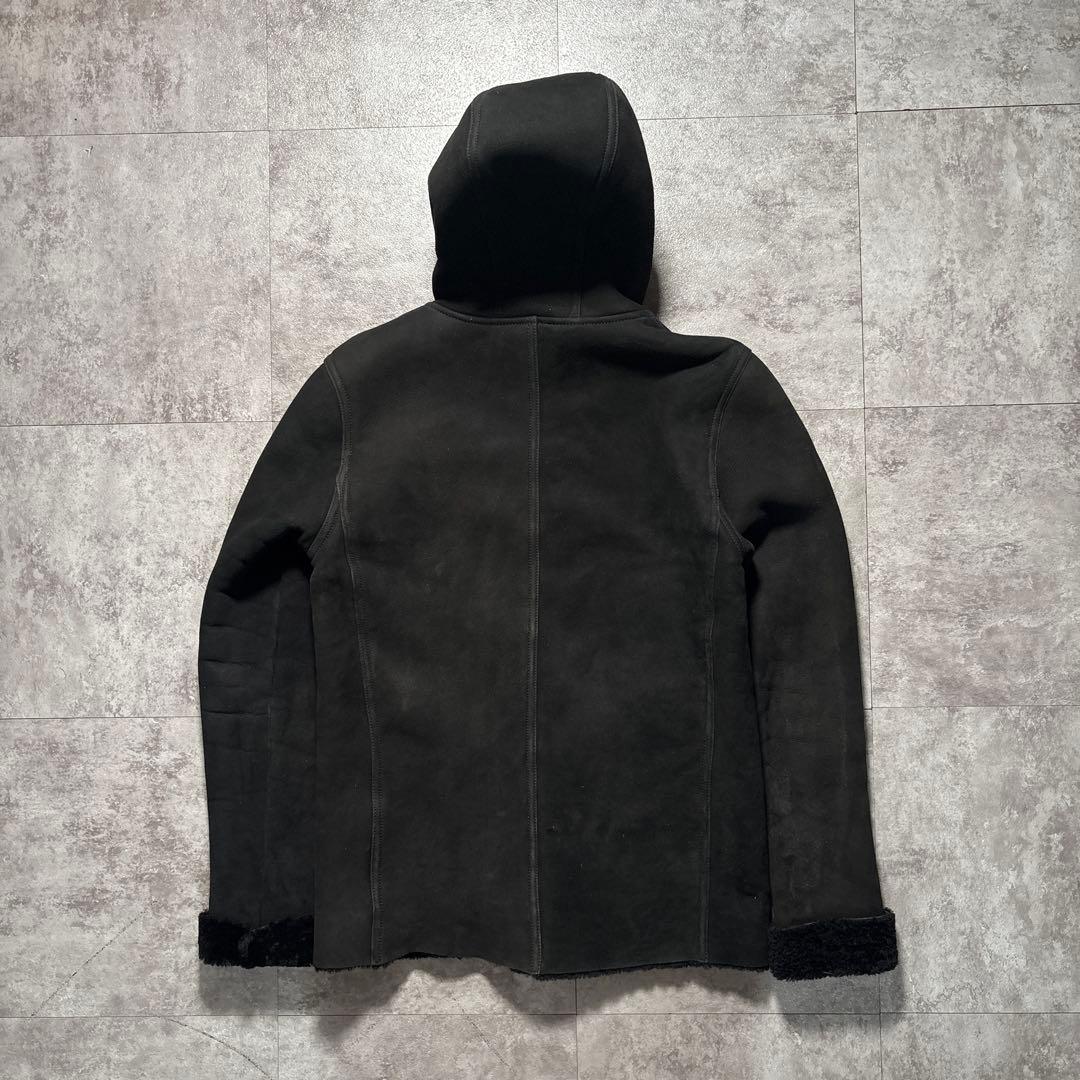 定価34万　ジョルジオブラット　ムートンパーカー　backlash julius