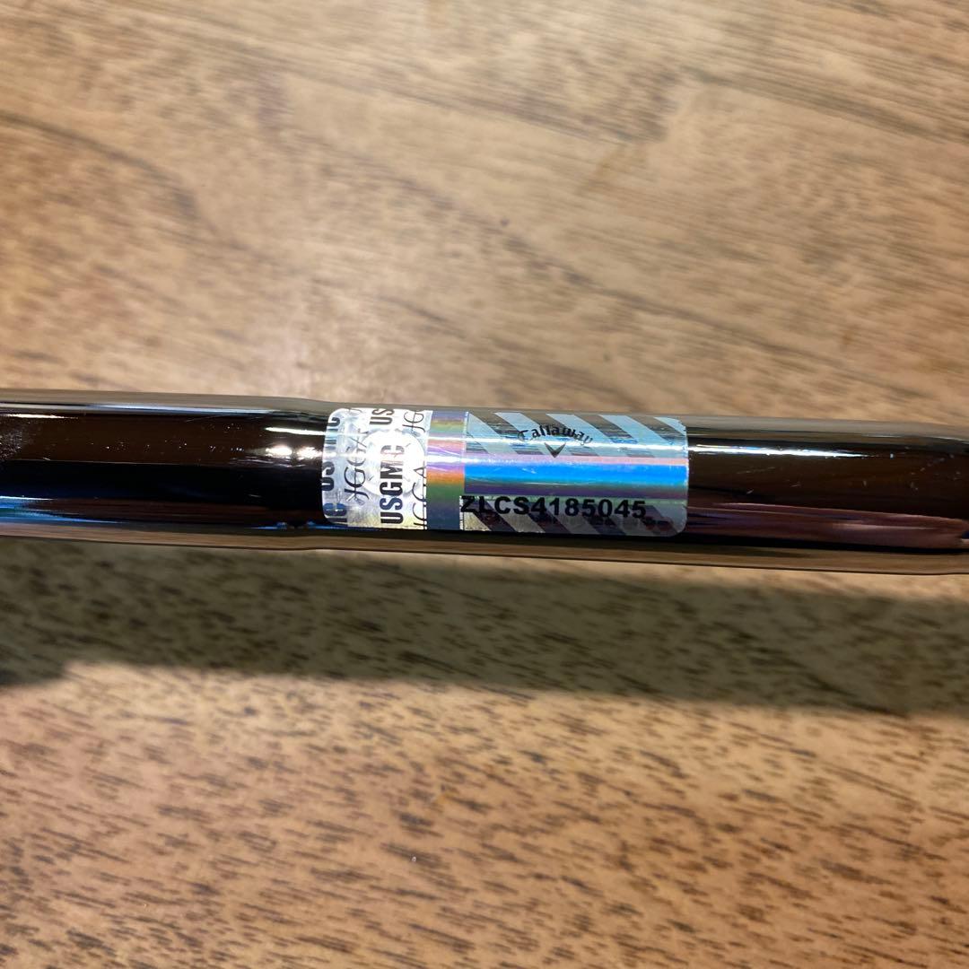 オデッセイ　パター　ホワイトホットOG マレット　V-Line キャロウェイ