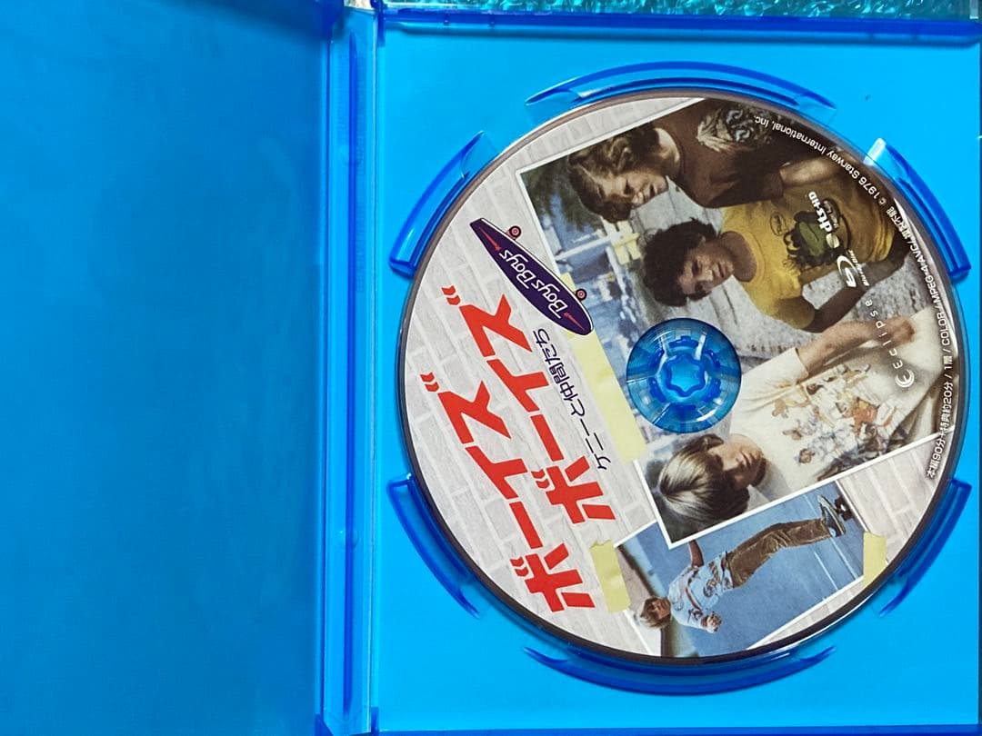 ボーイズ・ボーイズ ケニーと仲間たち('76米)　Blu-ray　ブルーレイ