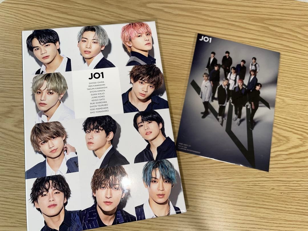 JO1 produce101 番外編　JO1誕生までの軌跡