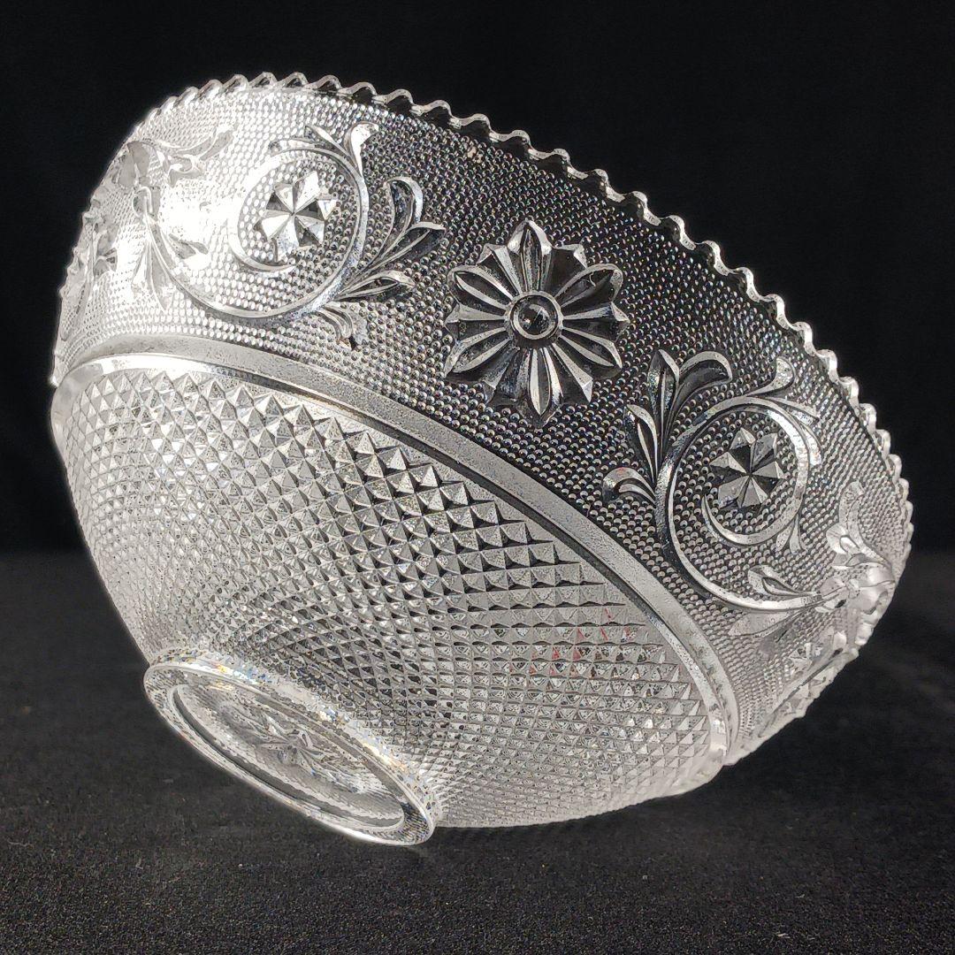 Y3105 バカラ アラベスク スモールボウル 6客セット 箱付　　ten