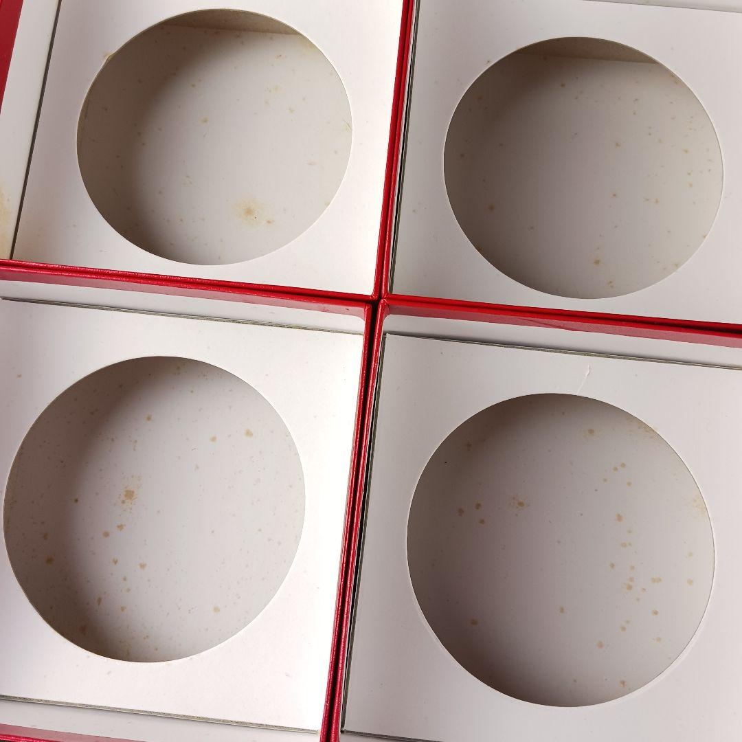 Y3105 バカラ アラベスク スモールボウル 6客セット 箱付　　ten