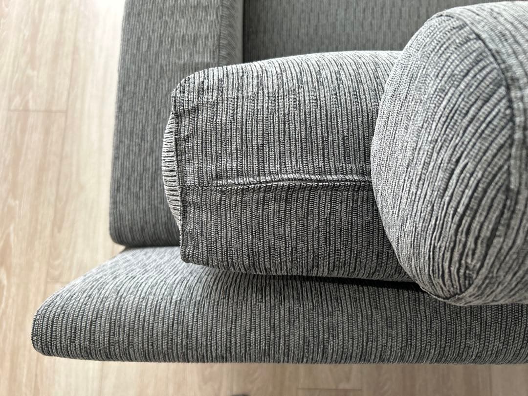 サ*ル様 たのメル便送料込み⚫︎ACTUS アクタス ペール2ソファ　2.3人掛