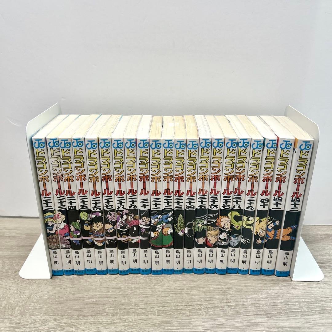 【美品多数】ドラゴンボール　全巻　旧装版