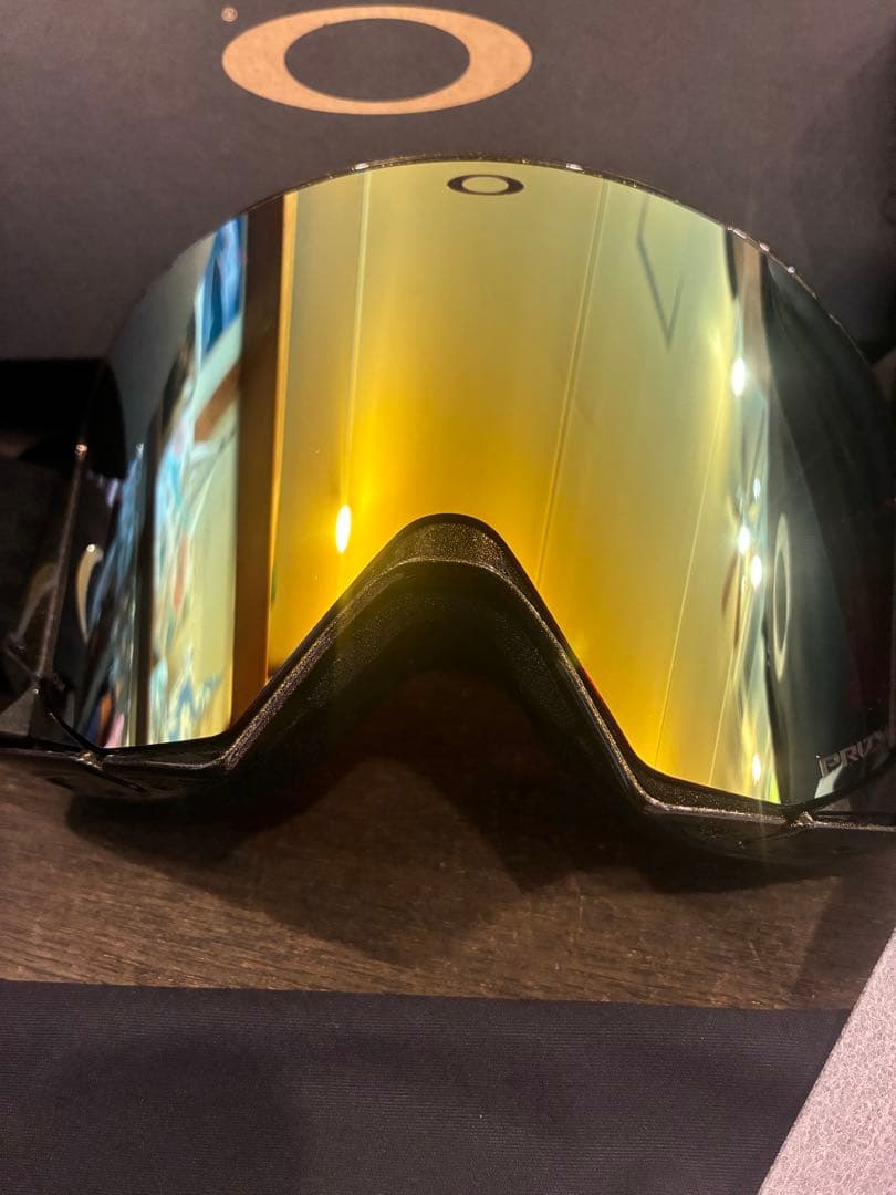 OAKLEYゴーグル FLOW SCAPE Lサイズ 全国送料無料