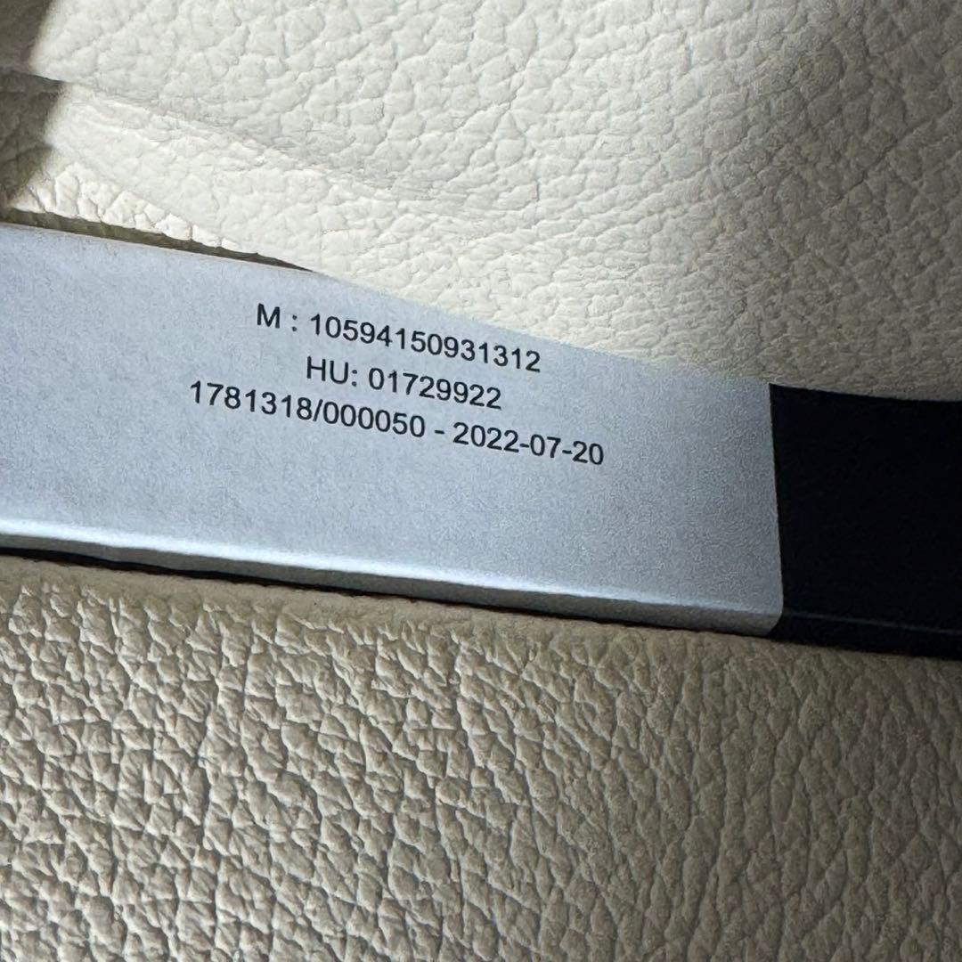 エコーネス ストレスレス チェア メイフェア クラシック 本革 白 d5173