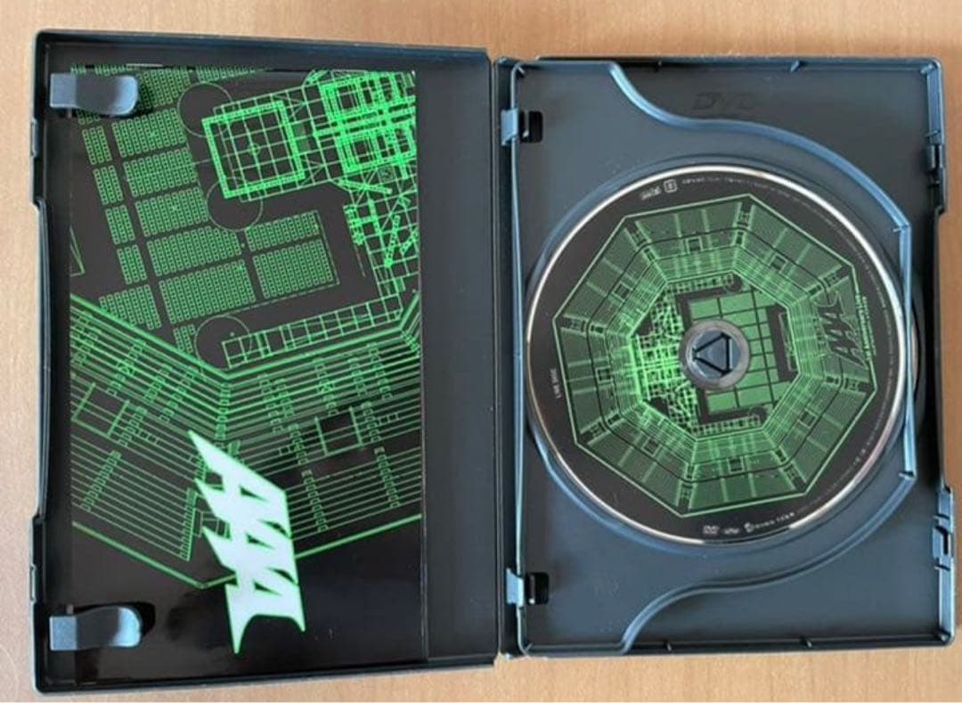 【AAA】LIVE DVD ４本セット