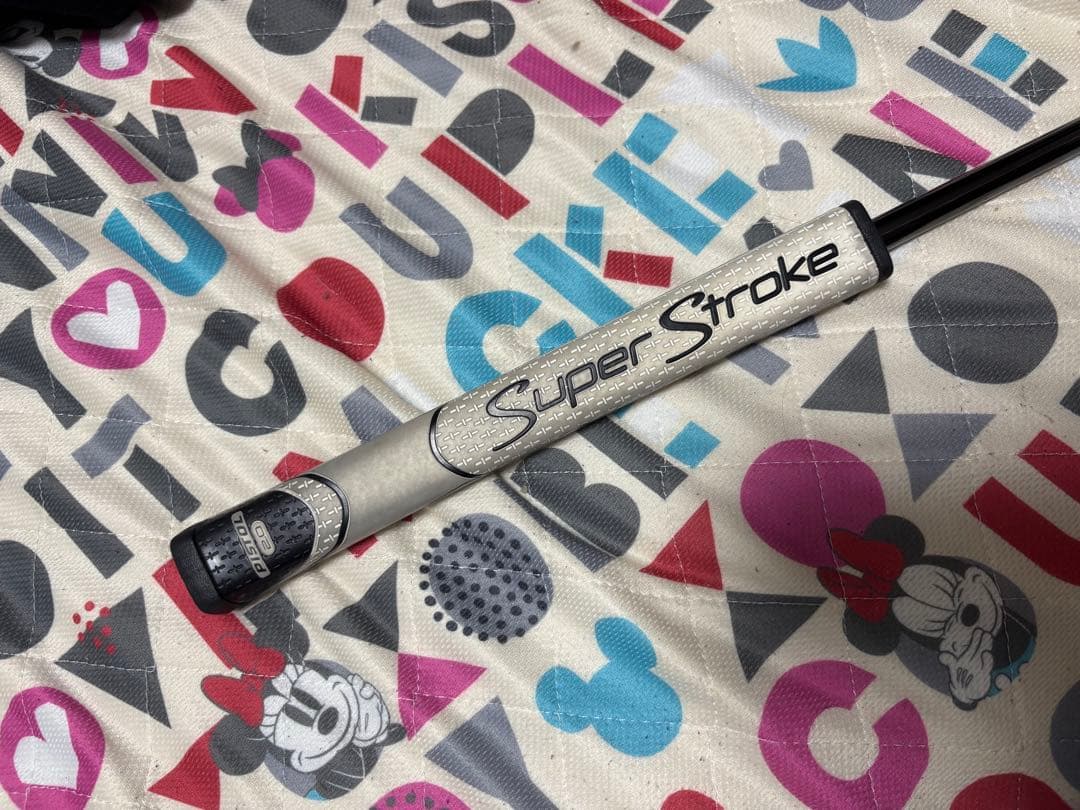 限定　スコッティキャメロン ファントムX 9.5 34インチ　トリプルブラック