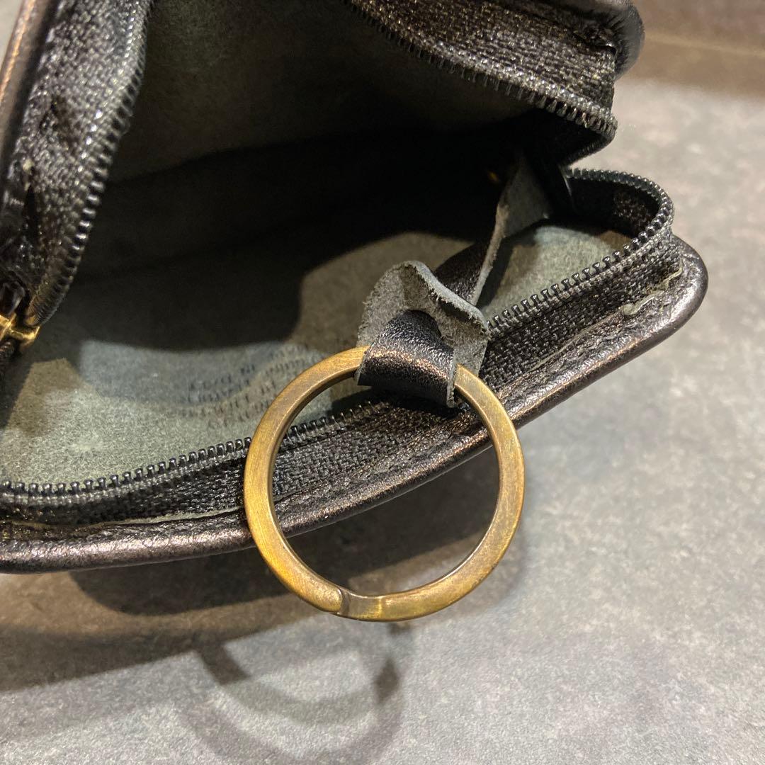 【未使用品】イルビゾンテ　キーケース　保存袋付