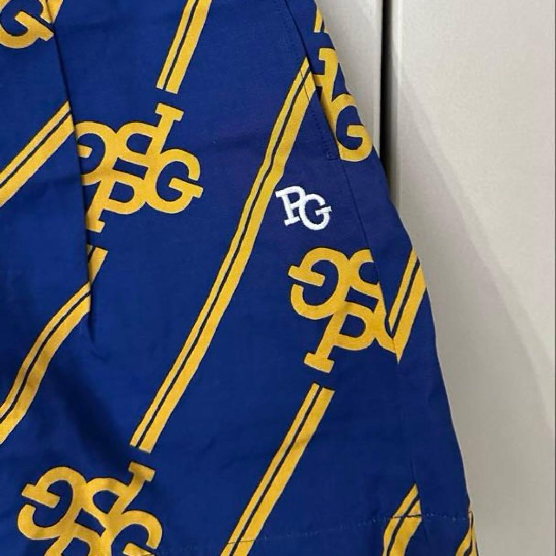 PEARLY GATES スカート　ブルー　00サイズ