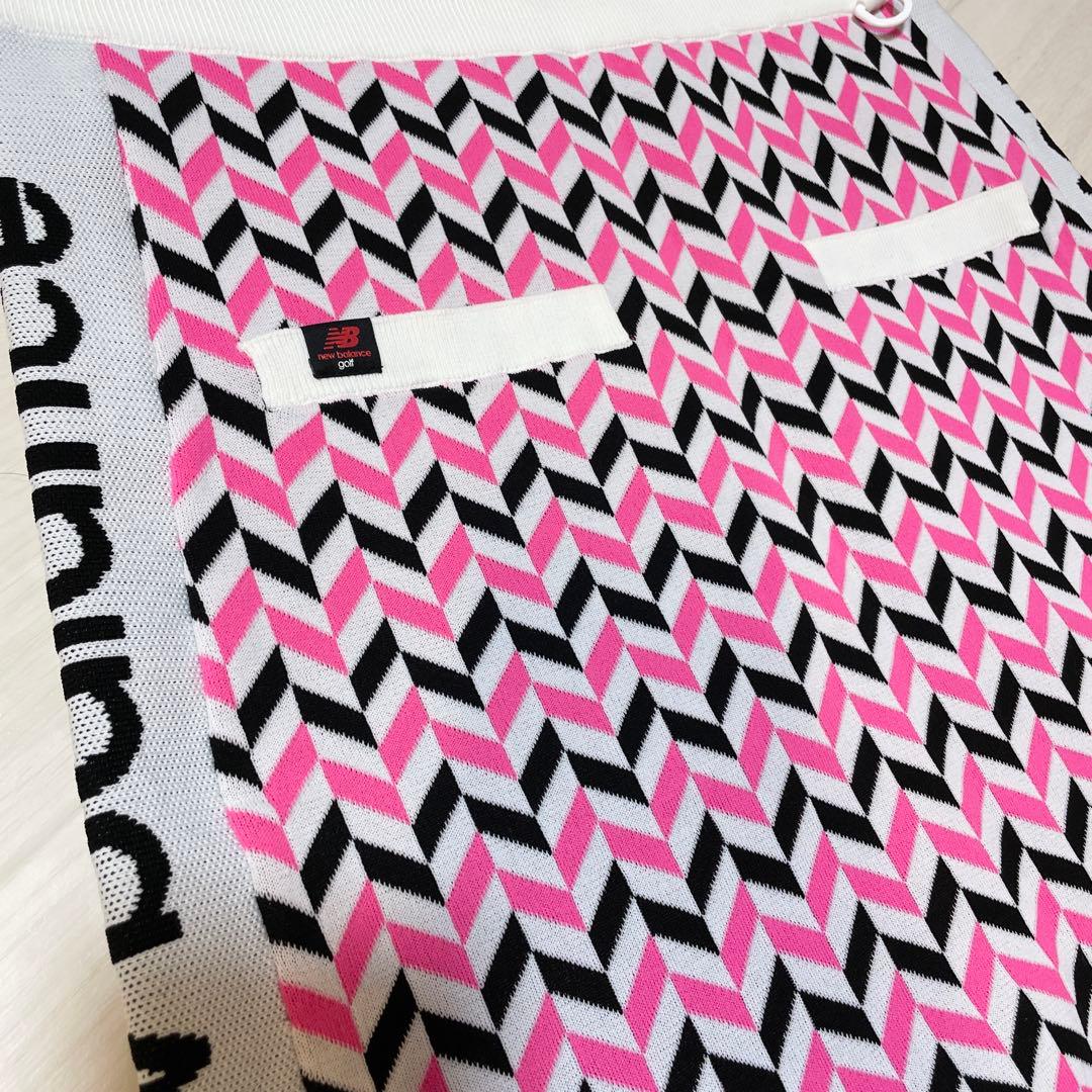 ニューバランスゴルフ ニットスカート 2点セット★