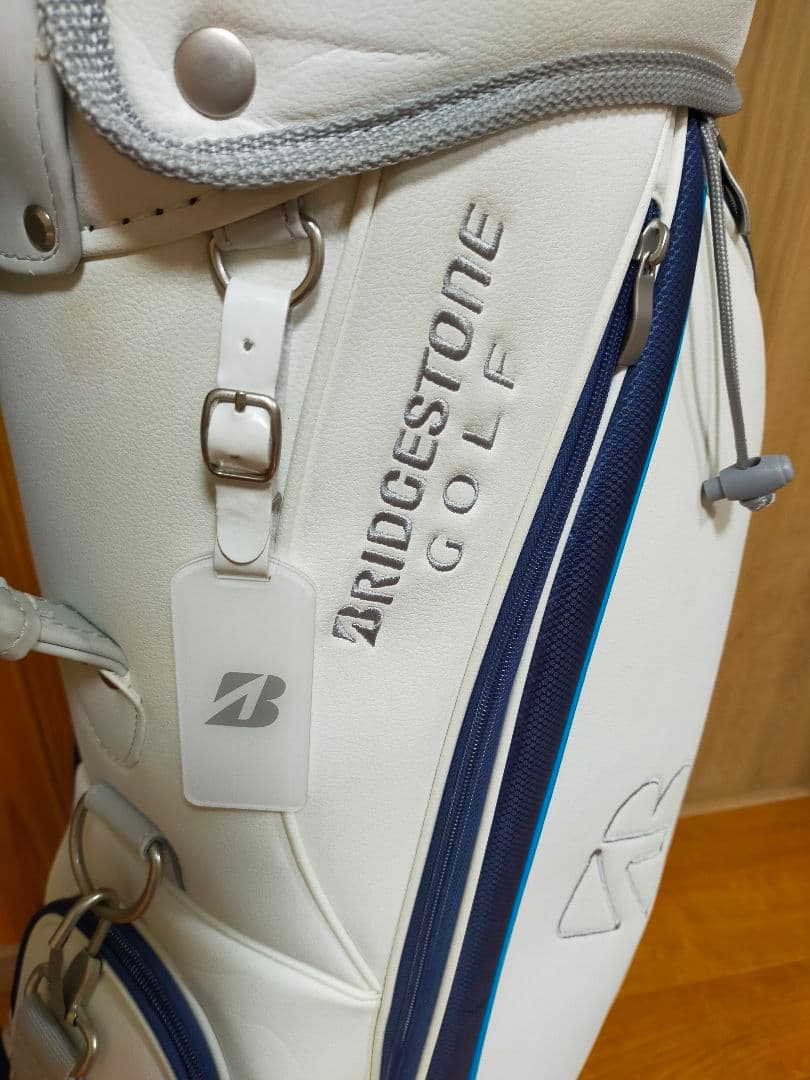BRIDGESTONE GOLF ゴルフバッグ・キャディバッグ