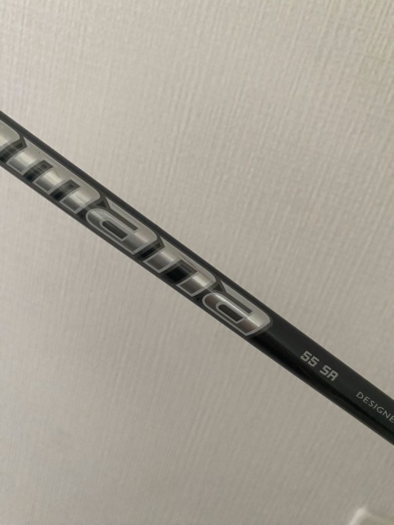 Callaway Apex ユーティリティ 21度　MCI R シャフト付き