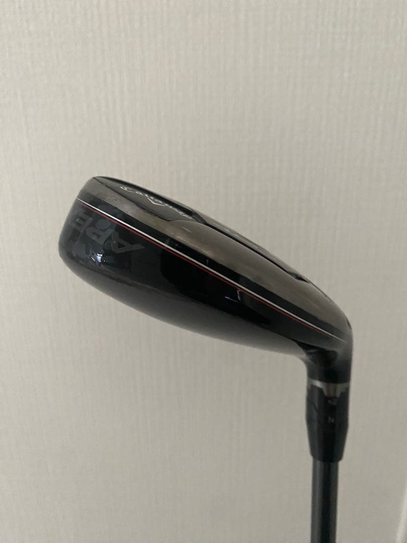 Callaway Apex ユーティリティ 21度　MCI R シャフト付き