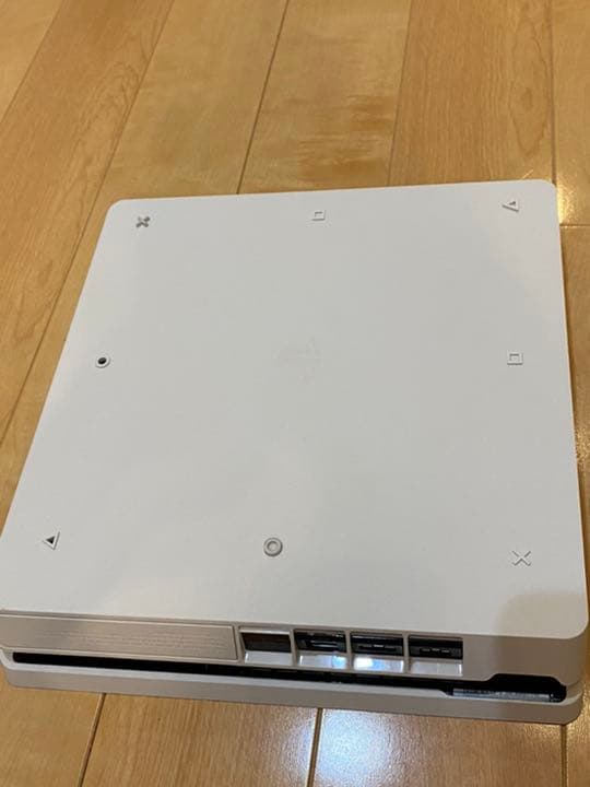 プレステ4 PlayStation4 500GB ホワイト