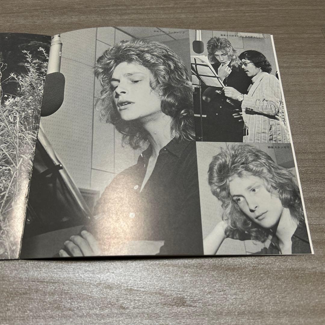 ビョルンアンドレセン　レコード