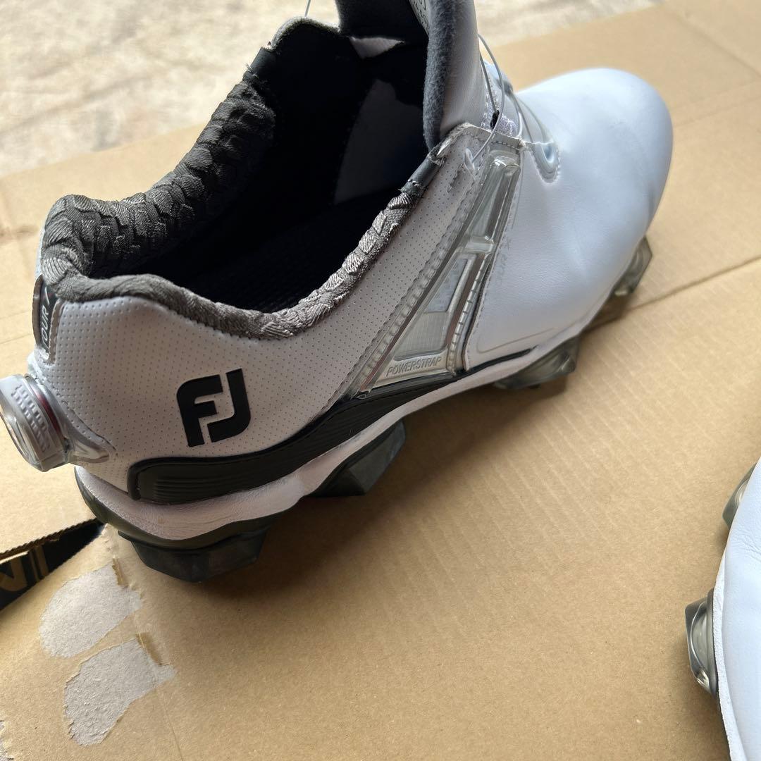 最終値下げ ゴルフシューズ FJ フットジョイ