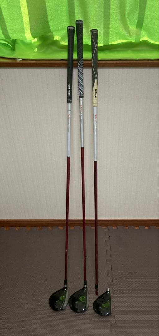 フェアウェイウッドR9【T3 3W 5W】