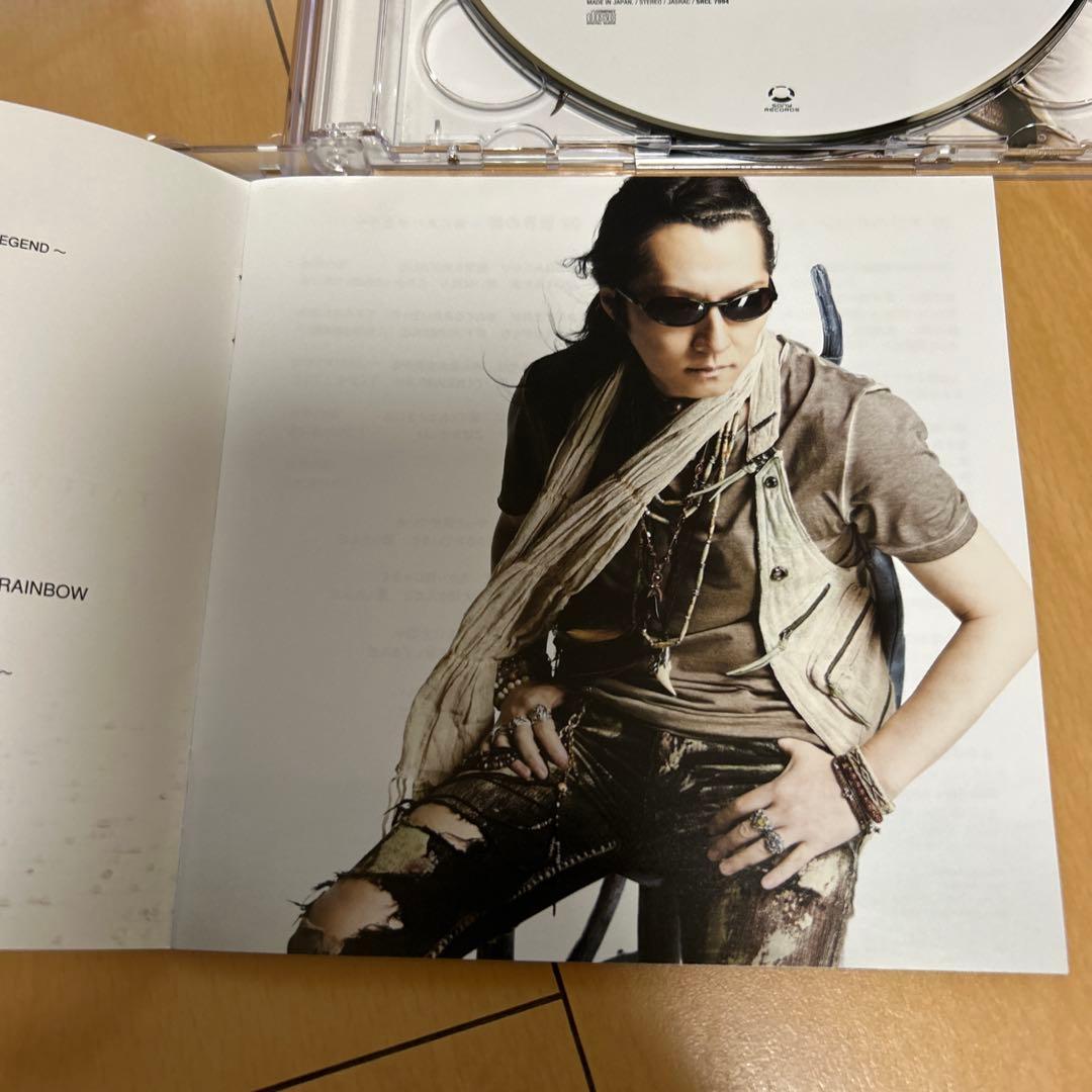 【即購入ok!!】石井竜也『HEARTS VOICES』初回限定DVD付