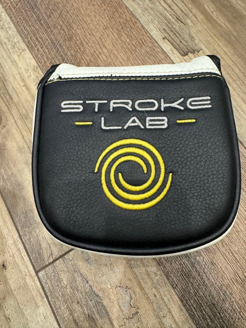 オデッセイSTROKE LAB BLACK TEN CS センターシャフトパター
