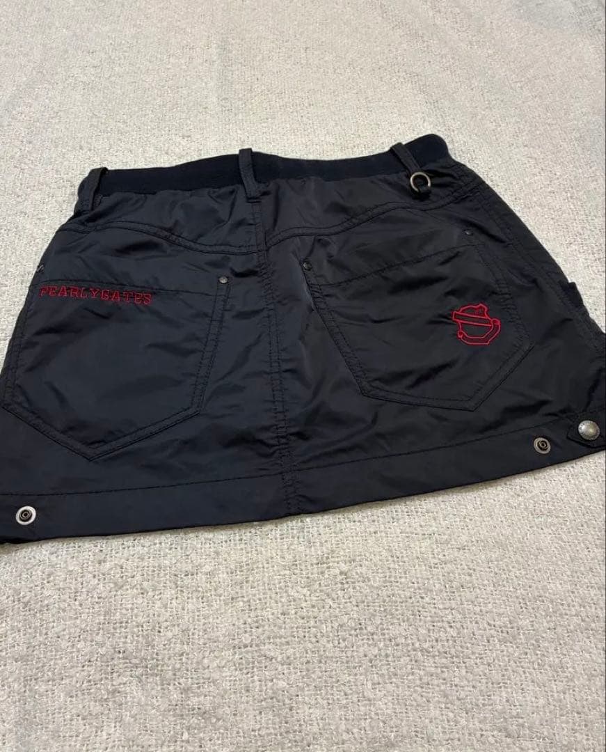 パーリーゲイツのスカート 0