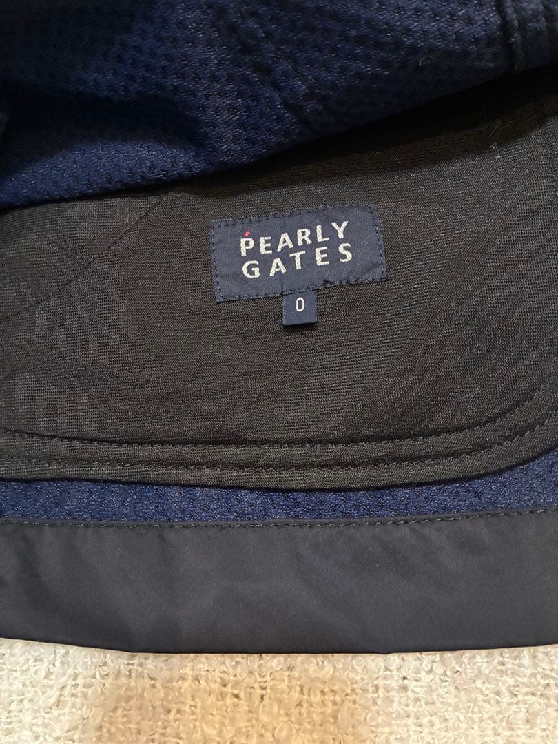 パーリーゲイツのスカート 0