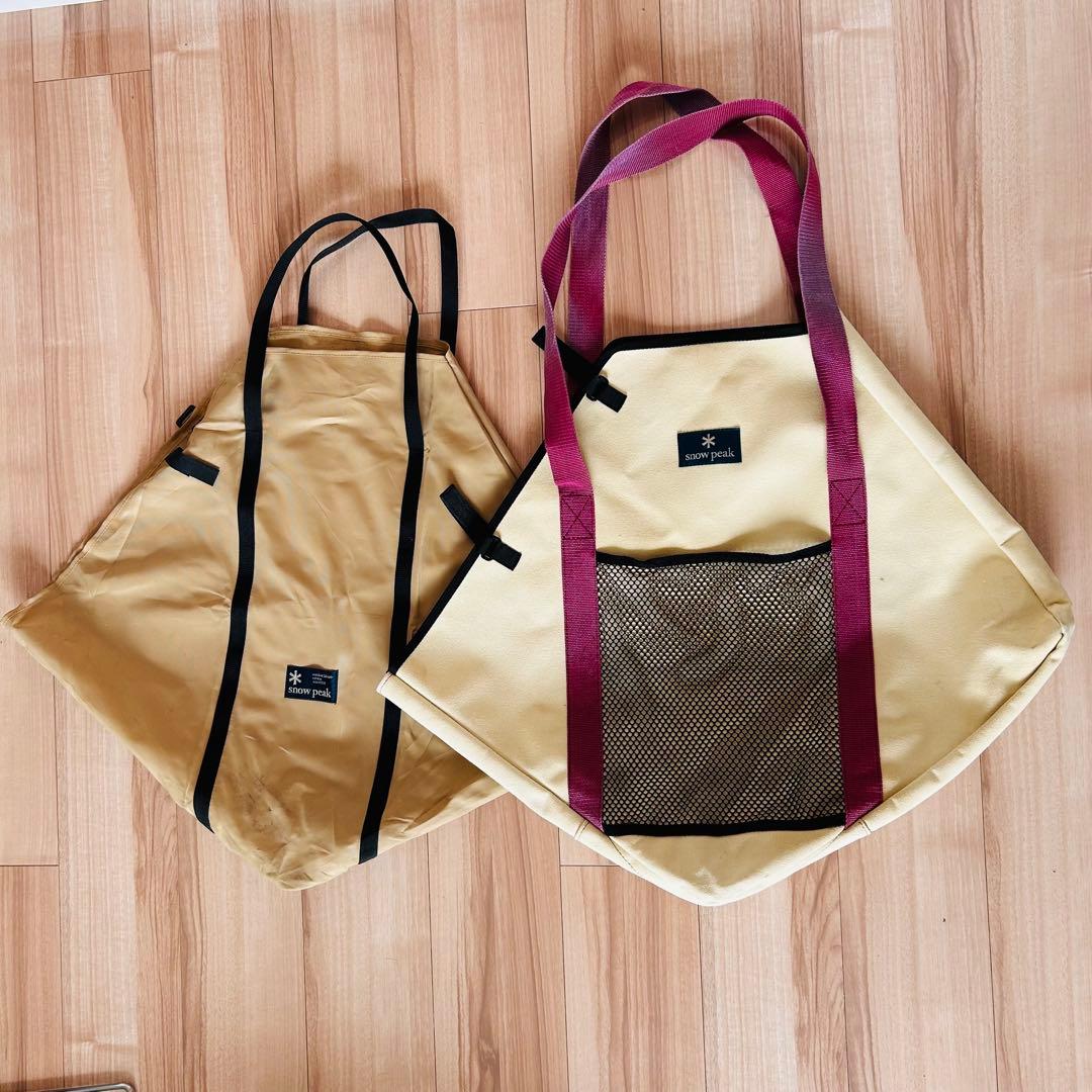  peak スノーピーク 焚き火台L スターターセット & グリルセット