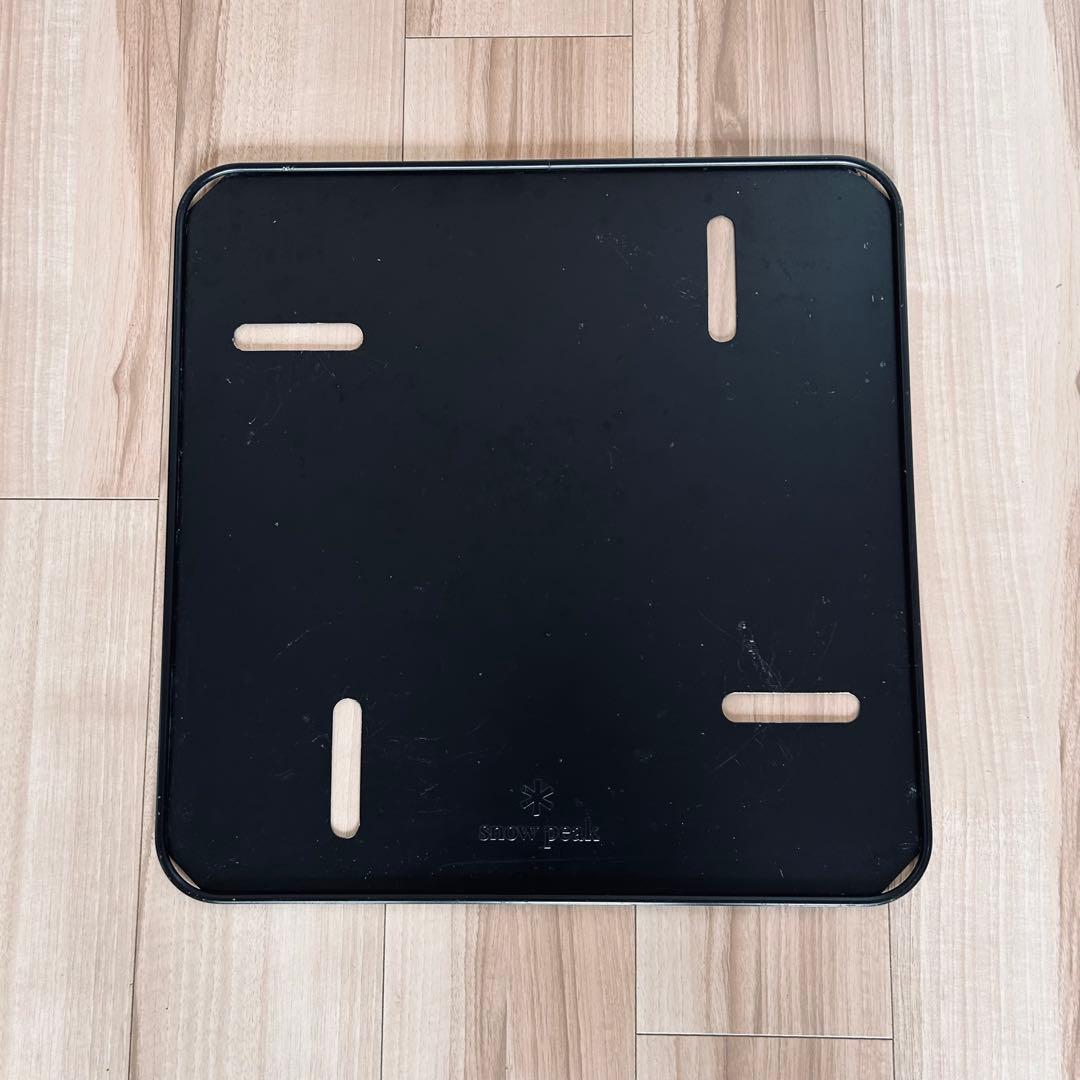  peak スノーピーク 焚き火台L スターターセット & グリルセット