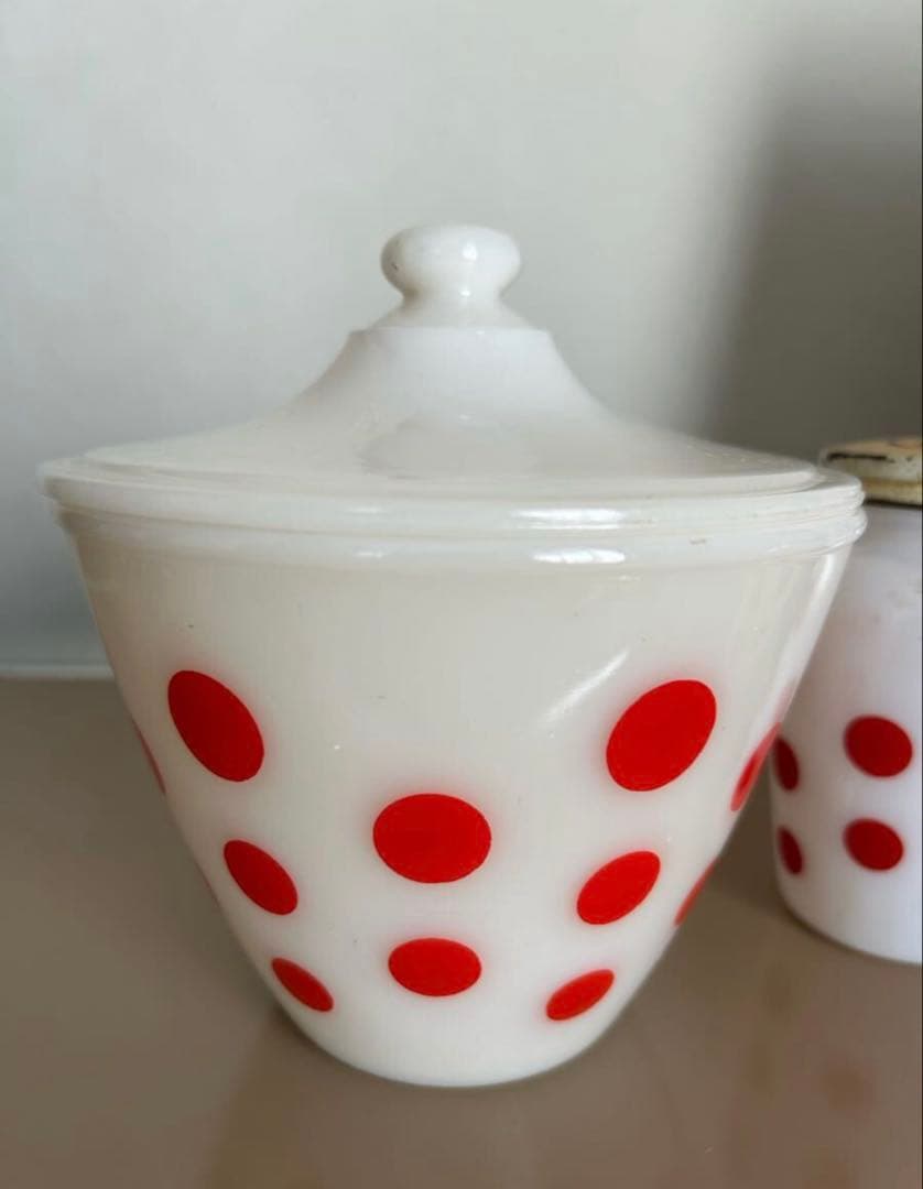 ファイヤーキング グリースジャー ソルト&ペッパー ジェダイ シリアルボウル