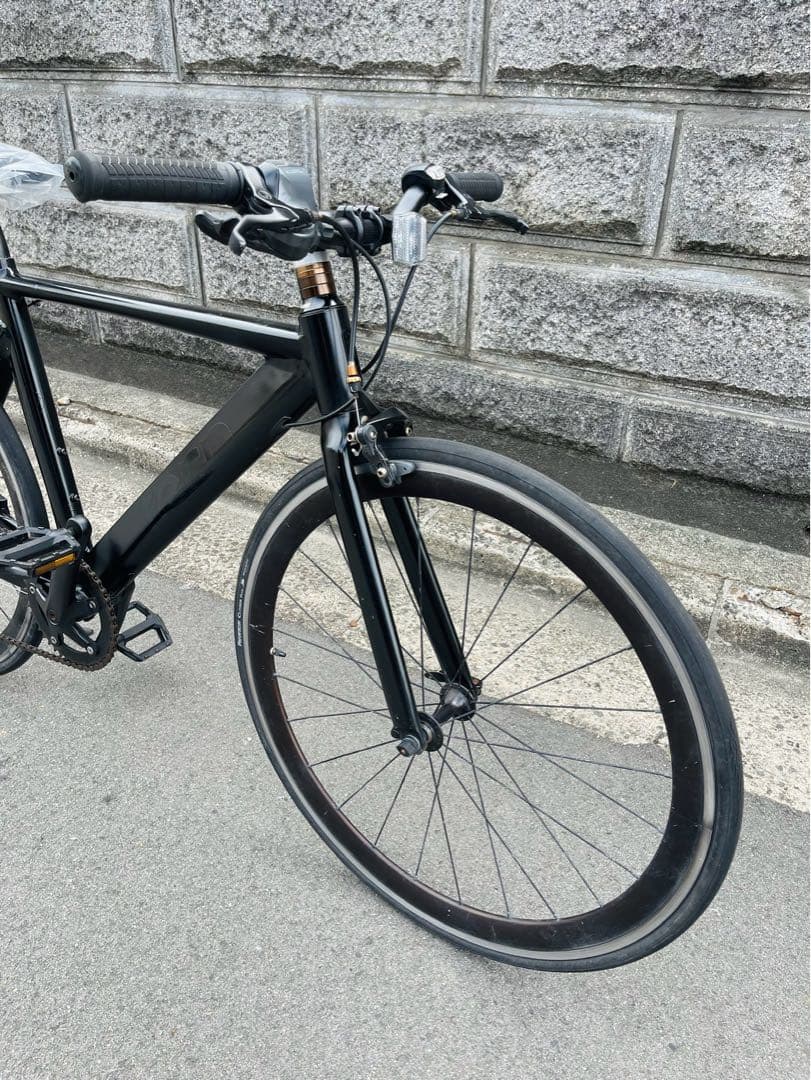 tern rip ターン クロスバイク 650c 大阪引取り