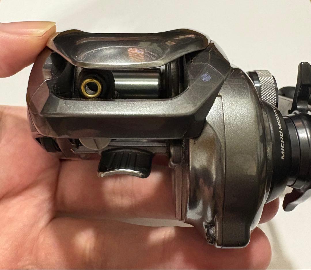 【未使用に近い】 nium DC HG 左ハンドル