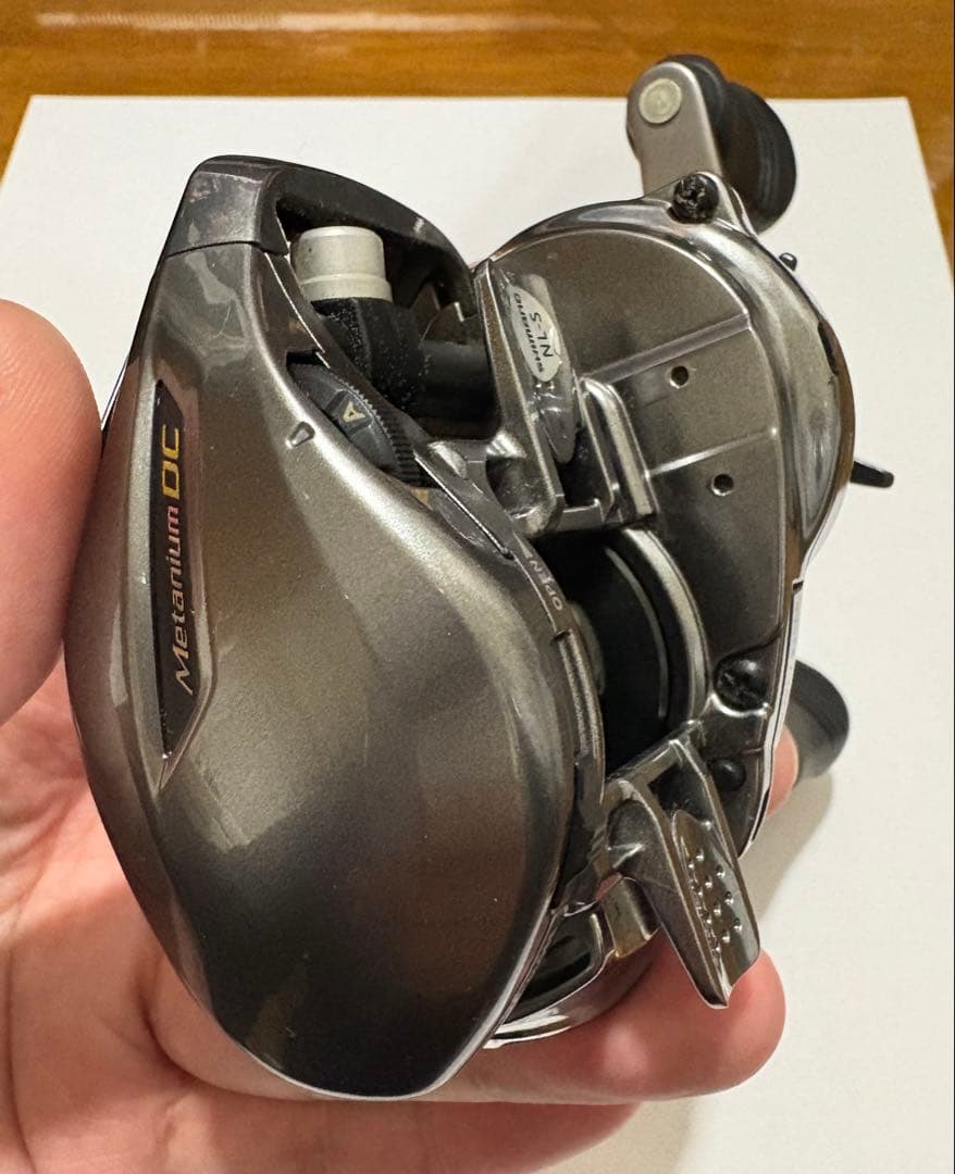 【未使用に近い】 nium DC HG 左ハンドル