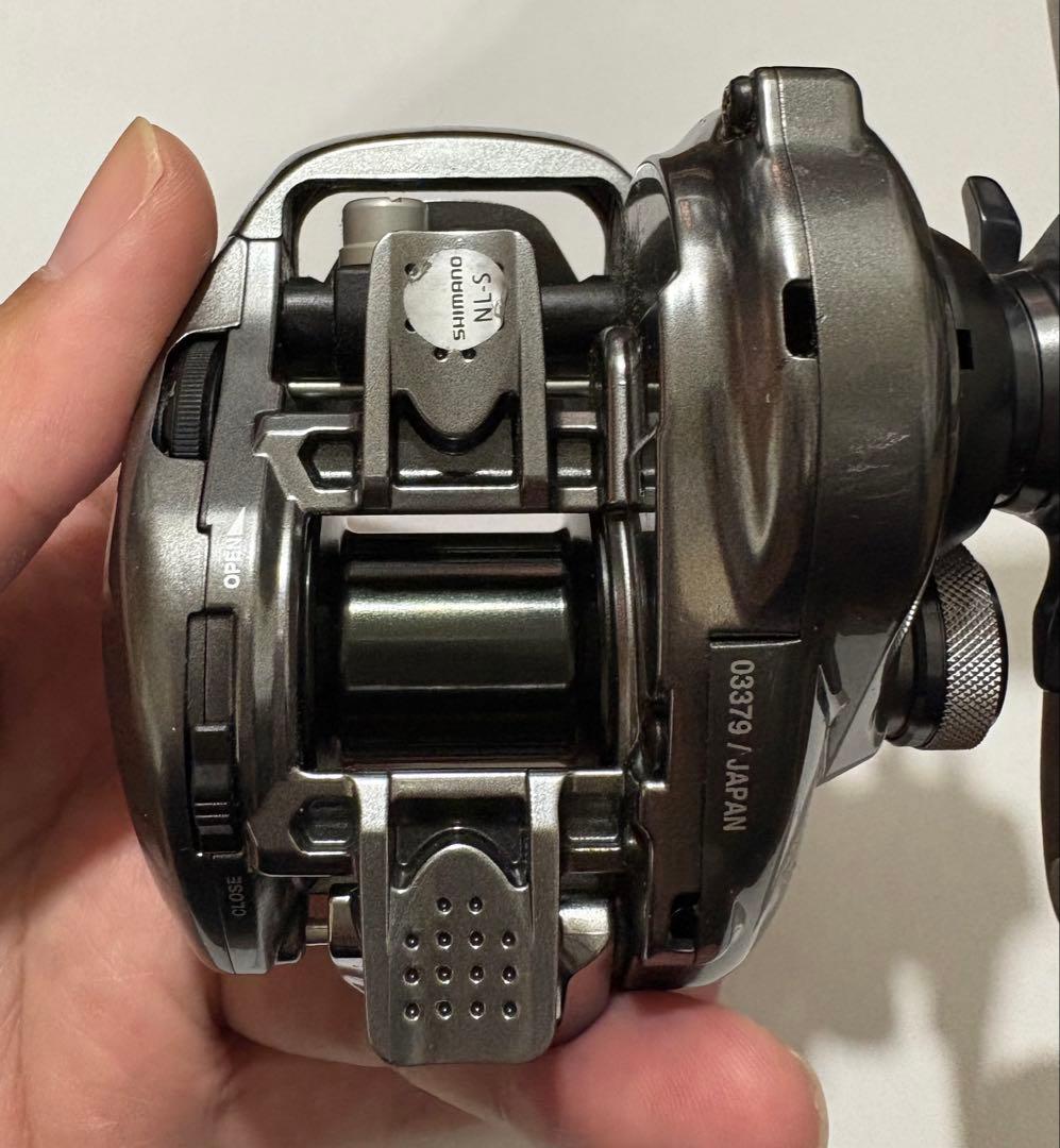 【未使用に近い】 nium DC HG 左ハンドル